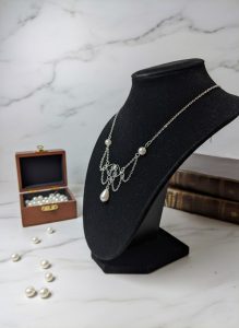 Collier Perle Royale collier perle royale