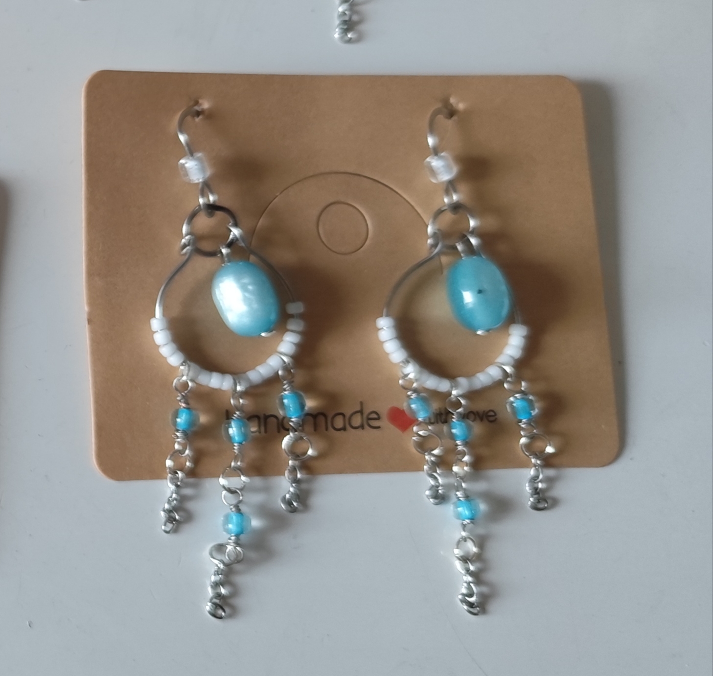 boucles d'oreilles artisanales créations uniques boucles d'oreilles artisanales créations uniques