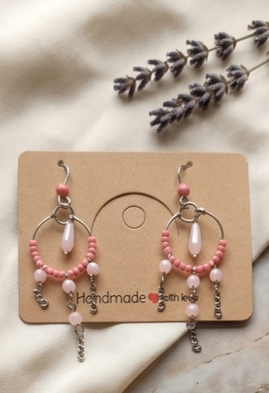 boucles d'oreilles artisanales créations uniques boucles d'oreilles artisanales créations uniques